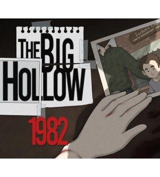 The Big Hollow: 1982 Steam Key GLOBAL